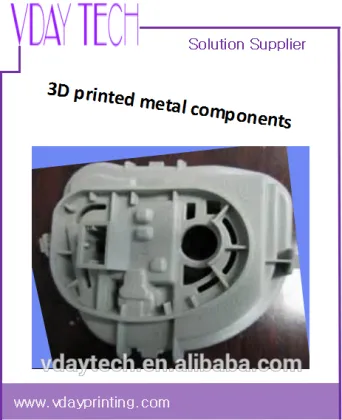 OEM Metal 3d printer 3d prototype consumer products