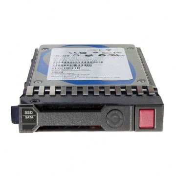 Garantie 3 ans 400 Go 12g SAS MU LFF (3,5 pouces) Convertisseur Carrier pour serveur SSD - P9M79A MSA