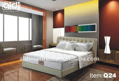 High Quality Bedroom Bed Mattress Sets,2013 Moedrn Fashion Bedroom Bed Sets
