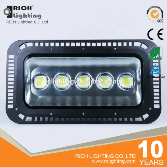 250W Outdoor Heavy Duty LED COB Flood Light Waterproof