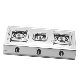 720*385*145 Home Kitchen New 3 Burner Household Table Stainless Steel Gas Stove
