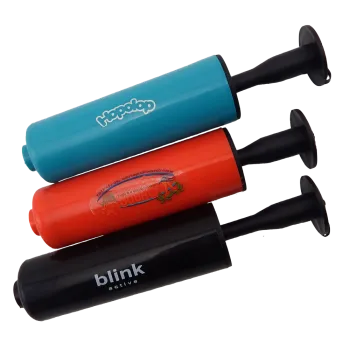Promotional Gift Plastic Air Pump for Balloon