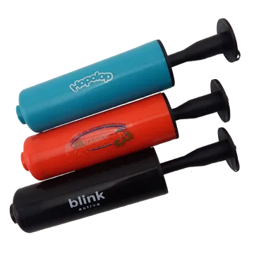 Promotional Gift Plastic Air Pump for Balloon