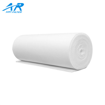 Ceiling air filter polyester rolls filter