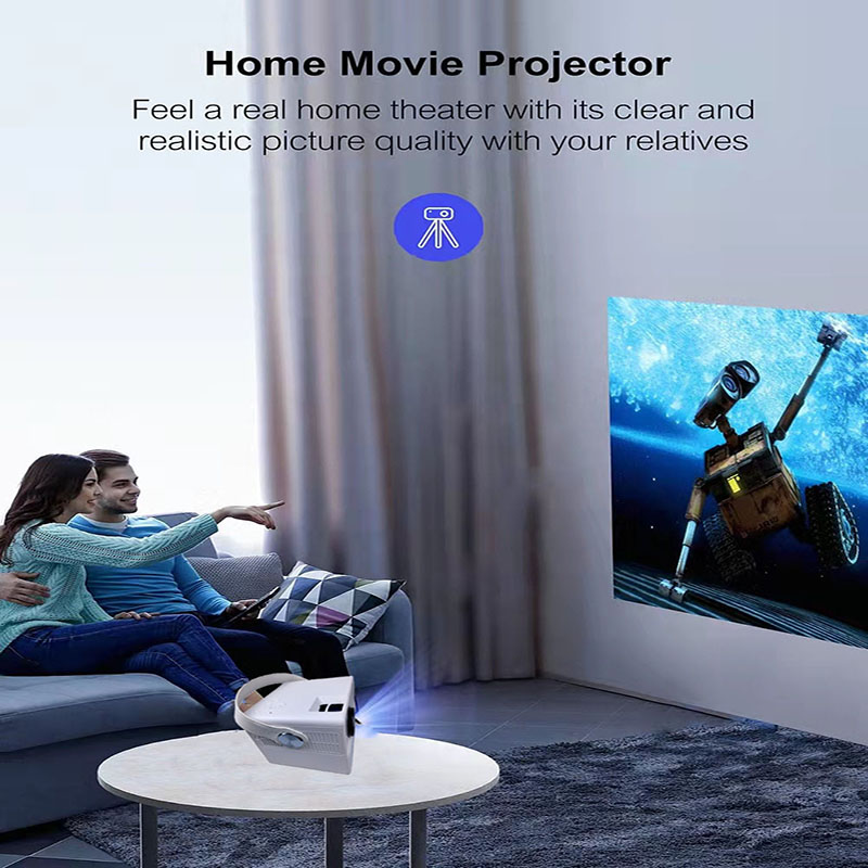 dlp home cinema projector