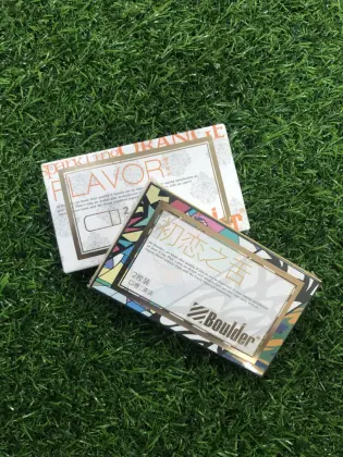PUFF BAR E-CIGARETTE MAX