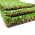 Дешевый синтетический ковер 40 мм, трава для садового ландшафтного дизайна.