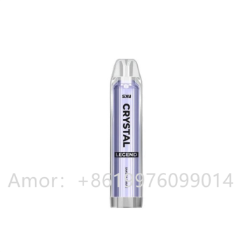 SKY Crystal Legend 4000 Disposable Vape Pod Device