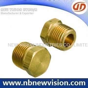 Brass Fitting For Pipe 