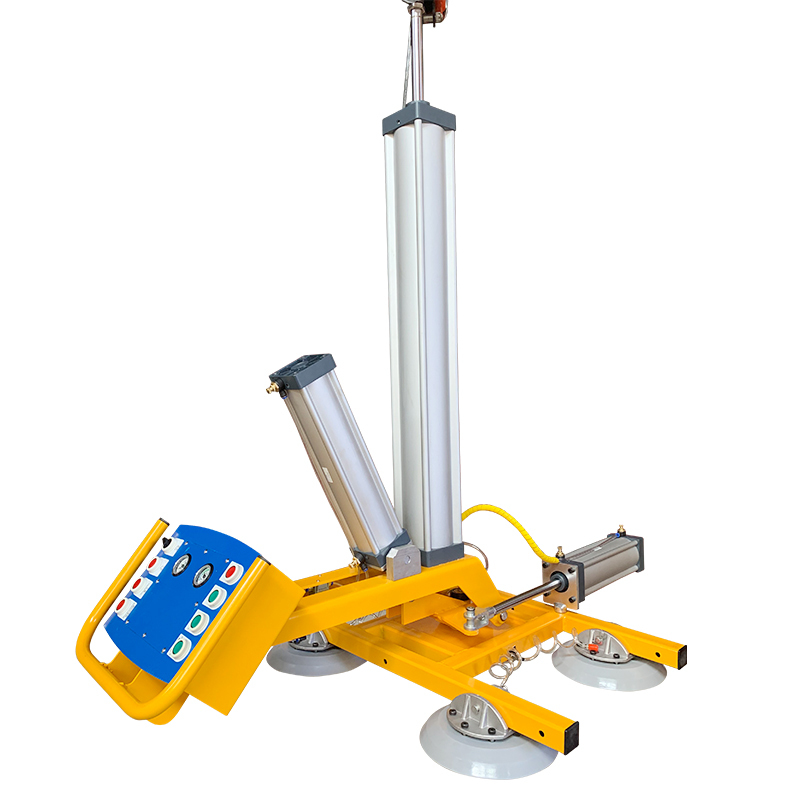 Pneumatic Vacuum Lift for Glass and Windows