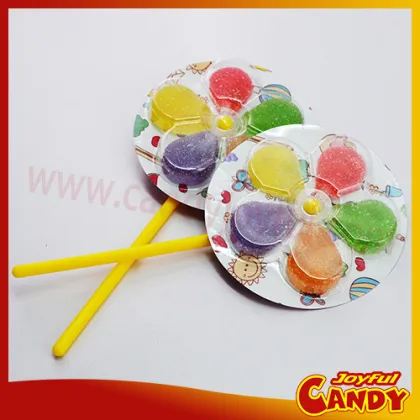 Windmill Lollipops