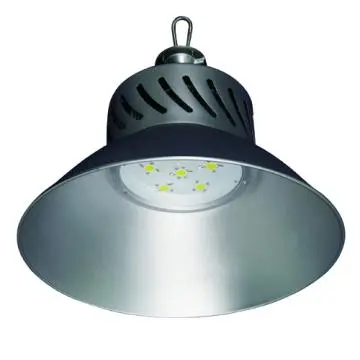 80W Long Lifetime and High Lumen LED High Bay Lamp