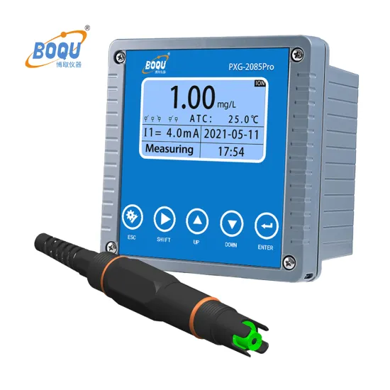 Online Chloride Ion Meter PXG-2085Pro (CL-)