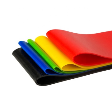 Resistance Bands Set for Home Gym: Exercise, Strength Training, Yoga, Pilates & Stretching