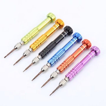 5-in-1 Multi-Function Screwdriver Set for Electronics Repair