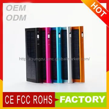 Solar chargers/china manufacturer solar backpacks mobile charger