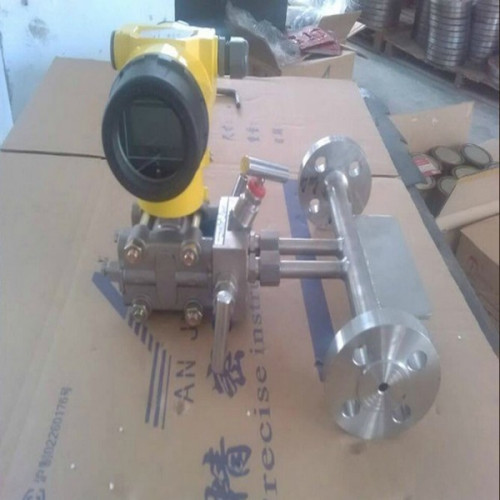 Avz Series High Pressure Gas Flow Meter With High Accuracy, High