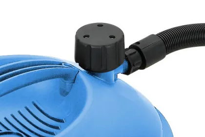 2200W 3L Electric Steam Wallpaper Stripper Steam Cleaner