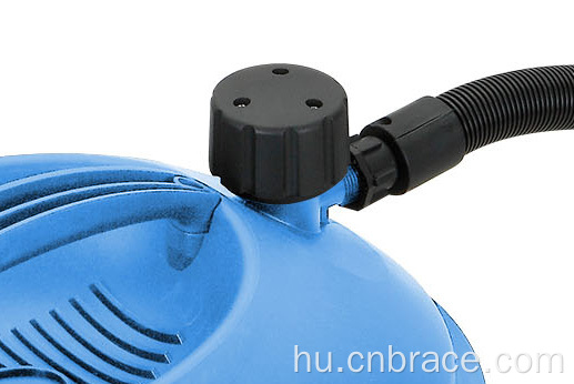 7,5L 2300W műanyag gőzgenerátor az olvadáshoz
