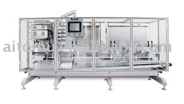 Automatic Plastic Bottled Liquid Tonic Filling Machine