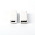 USB-C Male Connectors Adapter High-Speed Data