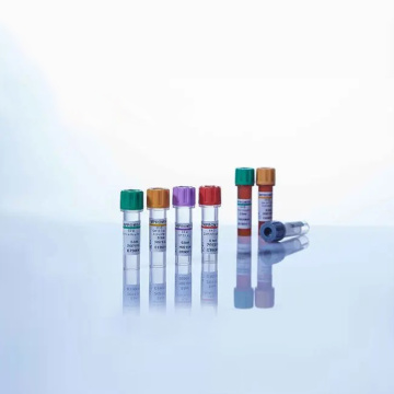 Yongyuemini M11 Type Capillary Blood Collection Tubes