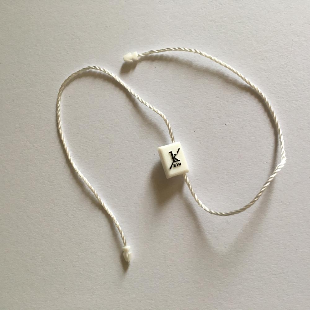 White Multiline Name Tag String, High Quality White Multiline Name Tag ...