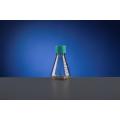 125mL Polycarbonate Erlenmeyer Flasks Flat Bottom