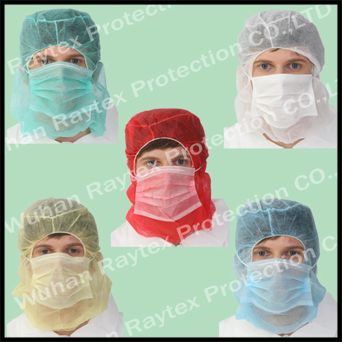 Disposable Non Woven Balaclava