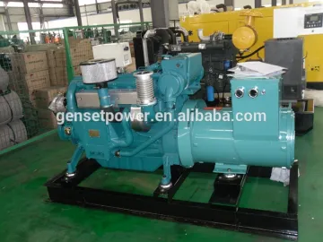 100kw Deutz Diesel Generator Marine