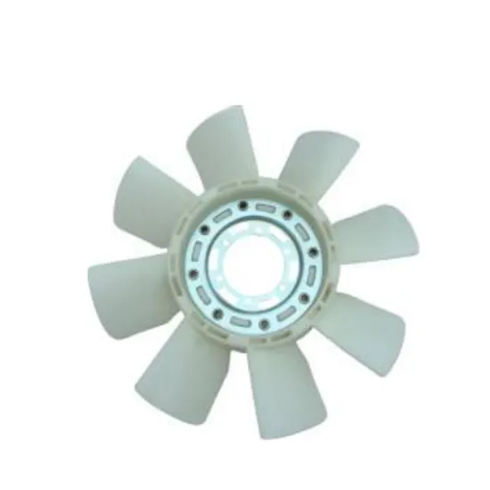 Wholesale Diesel Engine Fan Blade for Mitsubishi 6D22A Fuso FP418 ME055056