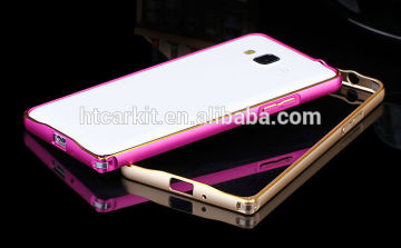 China alibaba Alu Bumper Mobile Phone Frame Case For Samsung Galaxy Grand Prime G530H G5308W G5308