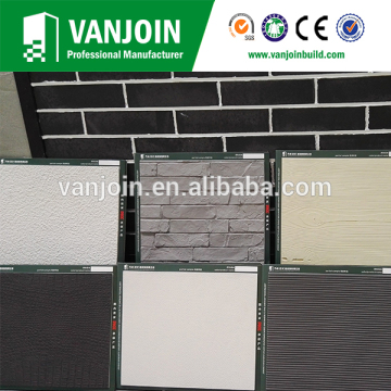 Never fade lightweight exterior wall soft tile