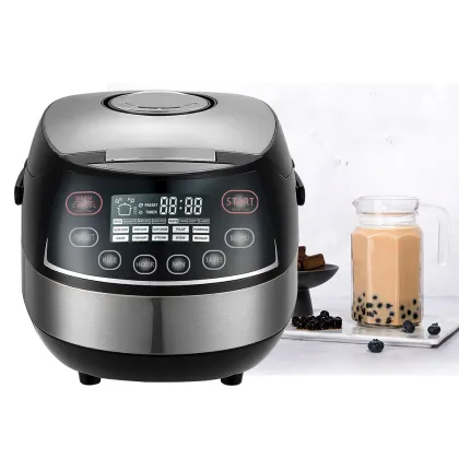 KitchenAid Multi Cooker 5L Baby Rice Cooker - Large Capacity Rice Cooker for Home