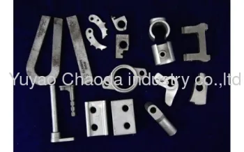 Die Casting Parts 