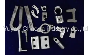 Die Casting Parts 