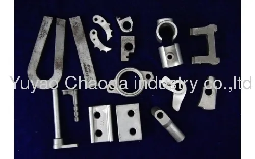 Die Casting Parts 