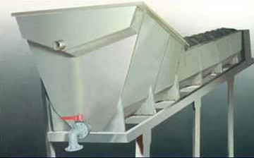 Sea Salt Washer, Sea Salt Screw Washing Machine, Sea Salt Washing Plant
