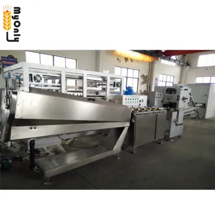 Sugar Candy Pulling Puller Machine