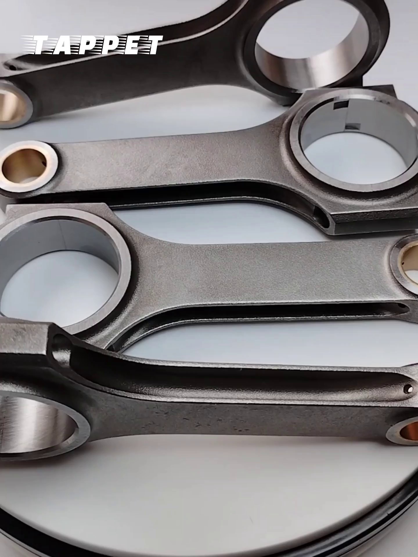 Connecting rod Honda ACURA B16 H-beam Forged 4340