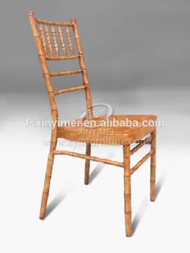 china cheap sale durable wood chiavari chairs
