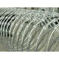 PVC Coated Razor Barbed Wire