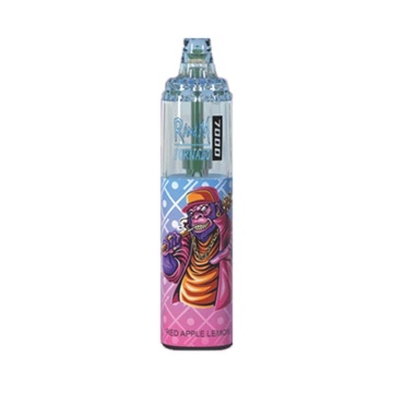 RandM Tornado 7000 Puffs Disposable Rechargeable Vape