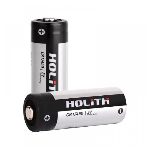 Batterie lithium non rechargeable 3.0V CR17450