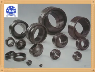 High Speed Ball Joint Bearings / Heavy Duty Ball Roller Bearing
