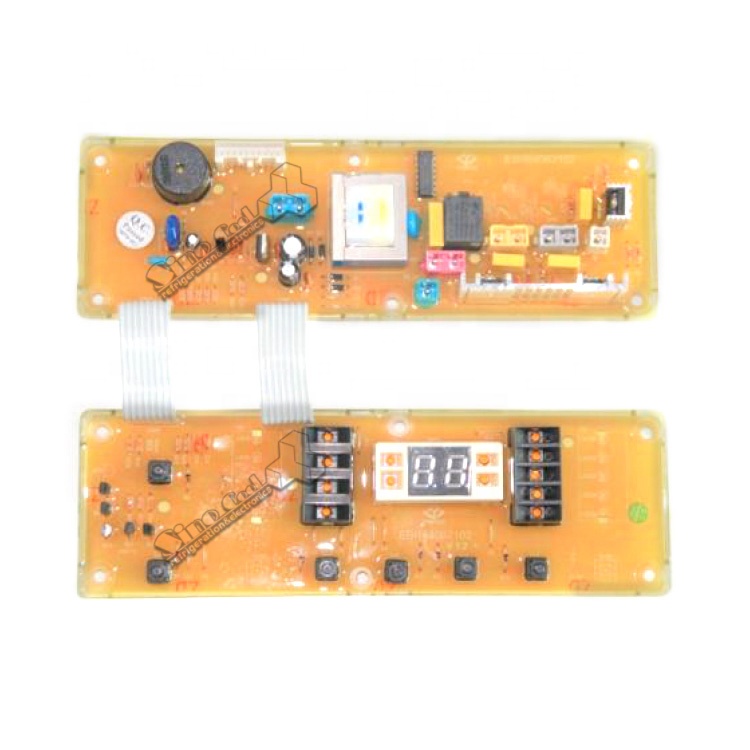 EBR64062102 Πυροαποδότη PCB Board Universal Washing Circuit Board Board