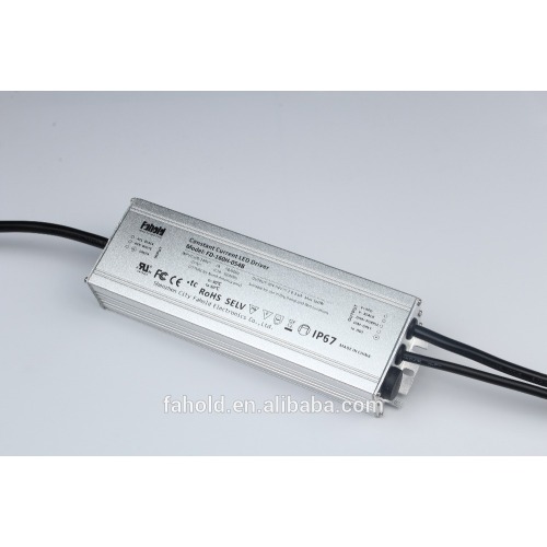 IP67 방수 160W LED 드라이버