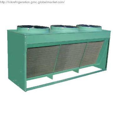 \"V\" Shape Condenser (Cooler)