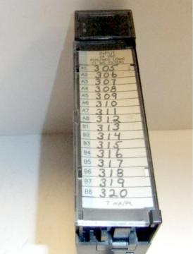 IC693MDL646B GE Fanuc 24VDC input programmable module