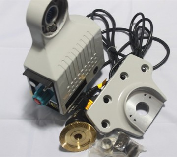 APF500X 110V Manual Milling Machine with X Y Axis Power Feed